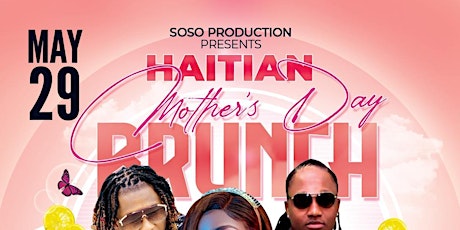 Haiti Mother’s Day Brunch tickets