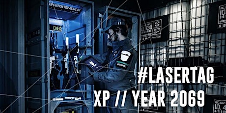 Hauptbild für XP 1.4 // LASERTAG