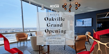 Oakville Grand Opening tickets