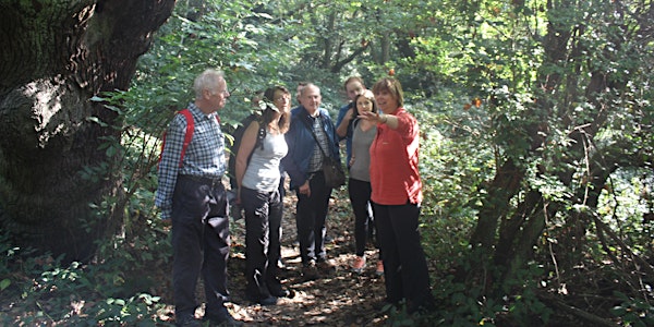 Walking Tour - Walking the Hidden River Fleet