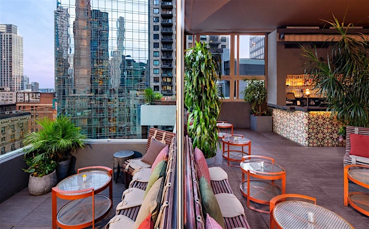 Entrepreneurs / Start Ups Networking @ Mondrian Terrace image