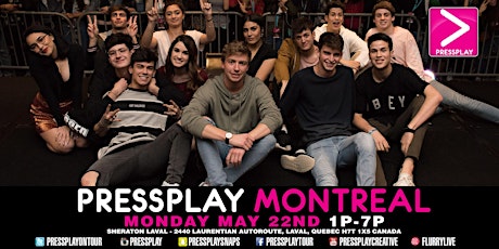 PressPlayMontreal  primary image