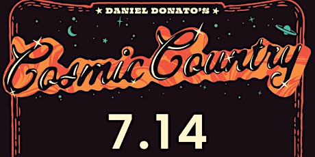 Daniel Donato's Cosmic Country tickets