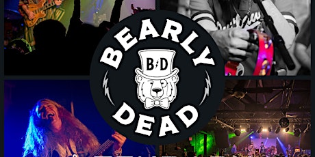 Bearly Dead live at Zenbarn tickets
