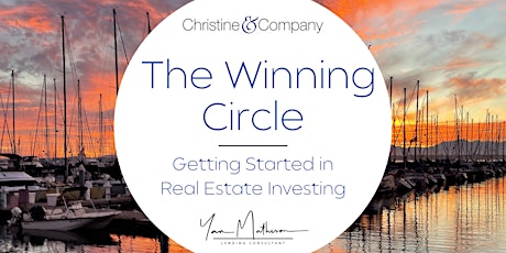 The Winning Circle: Getting Started In Real Estate Investing tickets