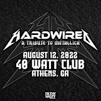 Hardwired* - A Tribute to Metallica