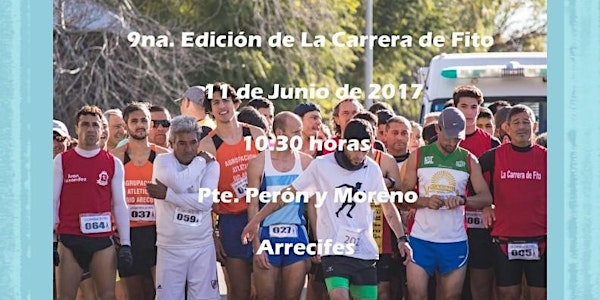 La Carrera de Fito 2017