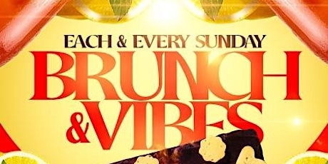 Brunch & Vibes Sundays at Cavali New York #BrunchAndParty tickets