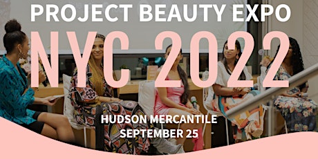 Project Beauty Expo NYC tickets