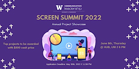 Comm Lead Screen Summit 2022 tickets