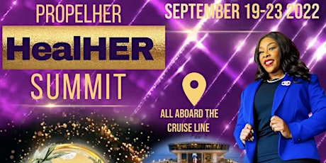 PropelHER HealHER Summit 2022 tickets