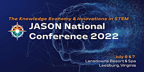2022 JASON National Conference, Leesburg, VA tickets