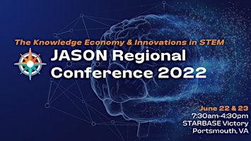 2022 JASON Regional Conference, Portsmouth, VA