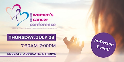 6th Annual SoCal Women's Cancer Conference