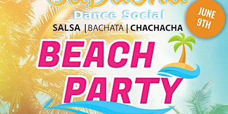 SaBacha Dance Social tickets