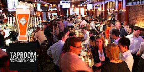 Tap That NYC: Speed Dating Over Craft Beer  primary image