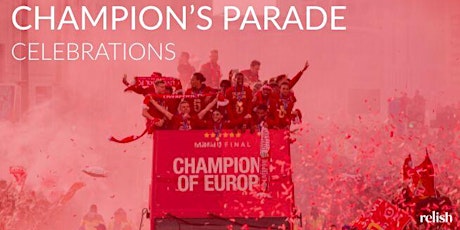LFC Celebrations at the Royal Liver Building tickets