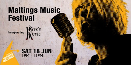 Southern Maltings Music Festival (incorporating Ware's the Music) tickets