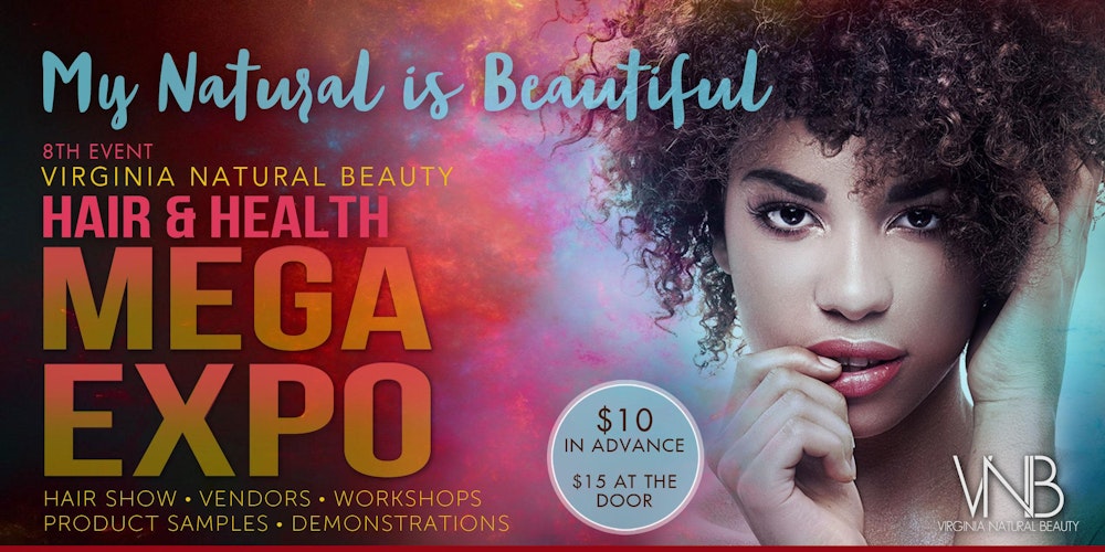 Va Natural Hair Expo Va Natural Hair Expo