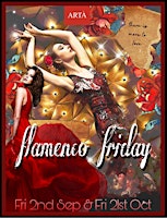 Flamenco Friday at ARTA