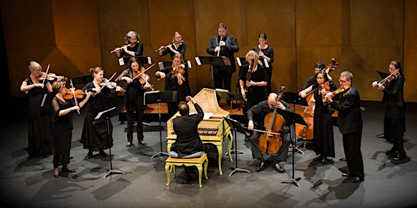 Bach, PacheIbel and Guardian Angels-Baroque Programme Faculty Concert