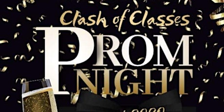Clash of Classes: Red Carpet Prom Edition tickets