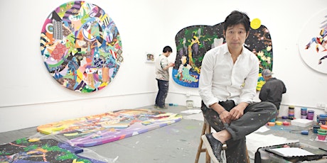 In Conversation with TOMOKAZU MATSUYAMA primary image