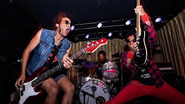 Radkey w. Loki's Folly, Ryan Smith image