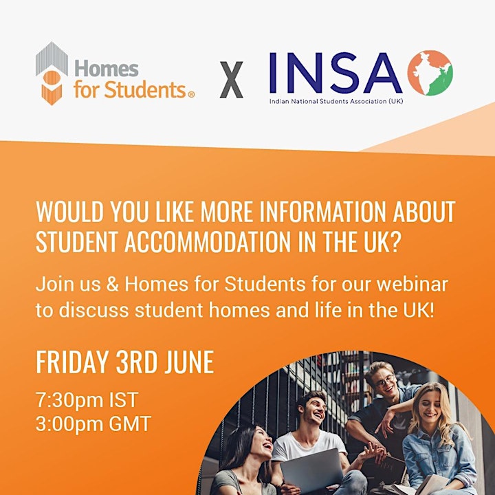 Student Accommodation & Life in UK for Indian Students image
