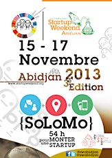 Startup Weekend Abidjan - SoLoMo