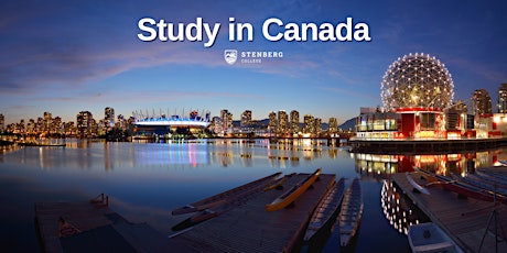 Philippines: Study in Canada – General Info Session: June 25, 2 pm tickets