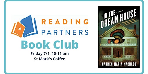 Reading Partners Book Club- June
