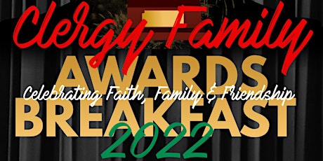 CONN-M-SWAWO+PKs 2022 Clergy Family Awards Breakfast tickets