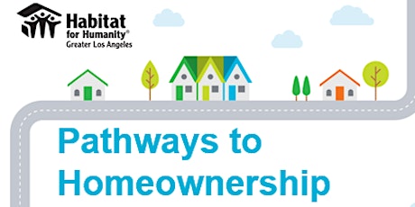 Registration for Pathways to Homeownership: Information Session tickets