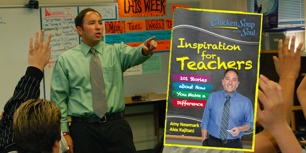 Inspiration for Teachers: Stories & Celebration