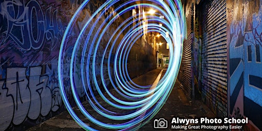 Photography Course 10-Night Photography (Melbourne City)