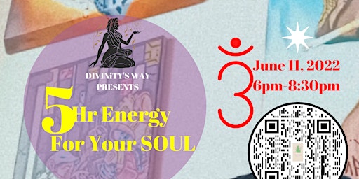 5hr Energy for Your Soul