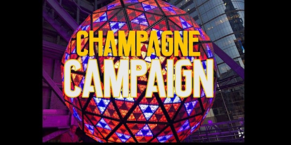 CHAMPAGNE CAMPAIGN AT AMAZURA NO COVER BEFORE 12 W/RSVP #GQEVENT