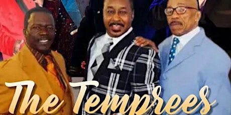 The Love N' Soul  Show Featuring The Legendary Temprees and The Delfonics