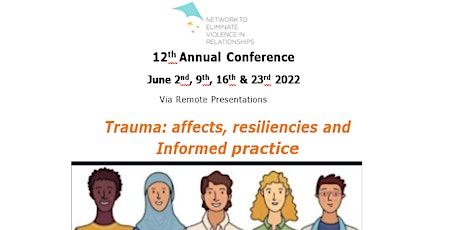 12th Annual Conference Trauma: Affects, Resiliencies and Informed practices tickets