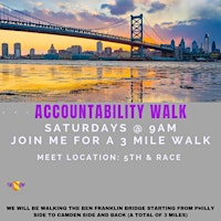 Primaire afbeelding van Accountability Walk