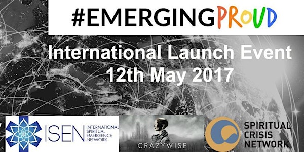 International #Emerging Proud Launch Event: Exploring The Wisdom Of Falling...