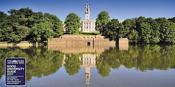 The University of Nottingham - Engineering Offer Holder Appointments