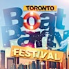 Toronto Boat Party Festival's Logo