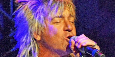 The Ultimate Tribute to ROD STEWART - Featuring John Anthony tickets