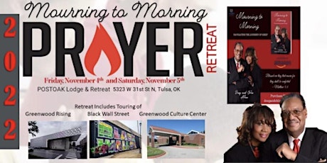 Mourning to Morning Prayer Retreat tickets