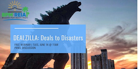 DEALZILLA: Deals to Disasters tickets