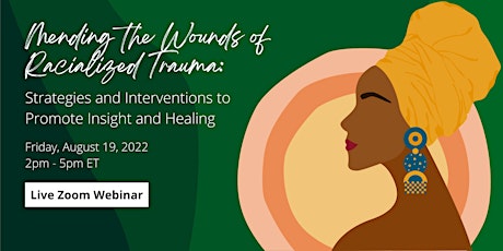 Mending the Wounds of Racialized Trauma