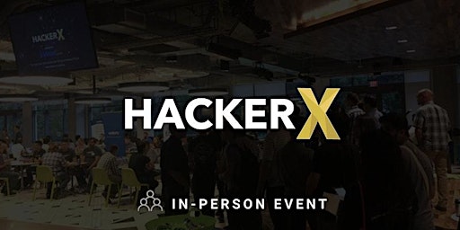 HackerX - Mexico City (Large-Scale) 06/30 (Onsite)