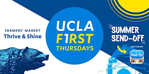 UCLA June First Thursdays